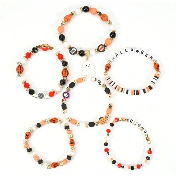 NEW with tags (NWT) Halloween Layered Bracelet - Picture 5 of 8